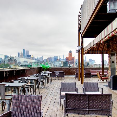 Hotel The Ridge New York Exterior foto
