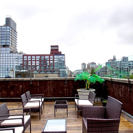 Hotel The Ridge New York Exterior foto