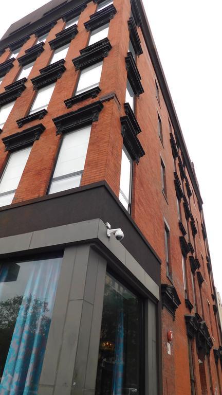 Hotel The Ridge New York Exterior foto