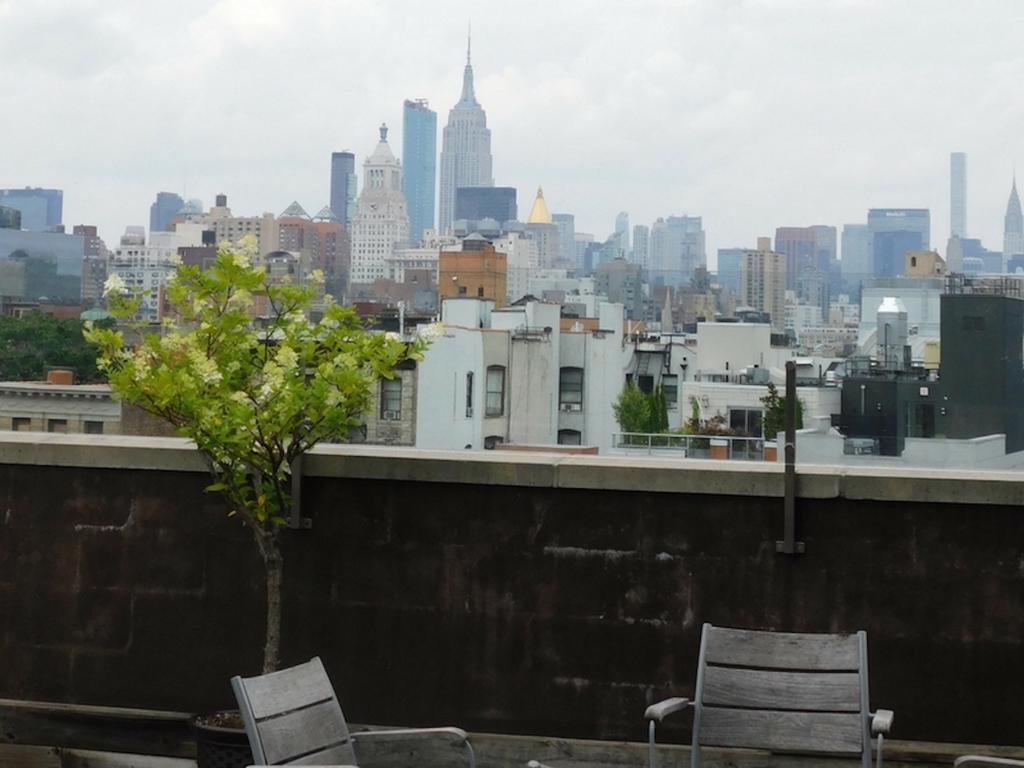 Hotel The Ridge New York Exterior foto