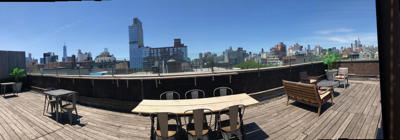 Hotel The Ridge New York Exterior foto
