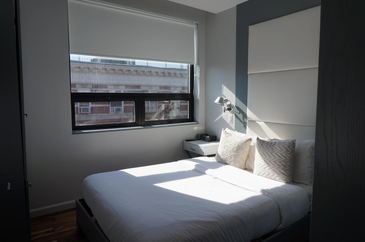 Hotel The Ridge New York Exterior foto