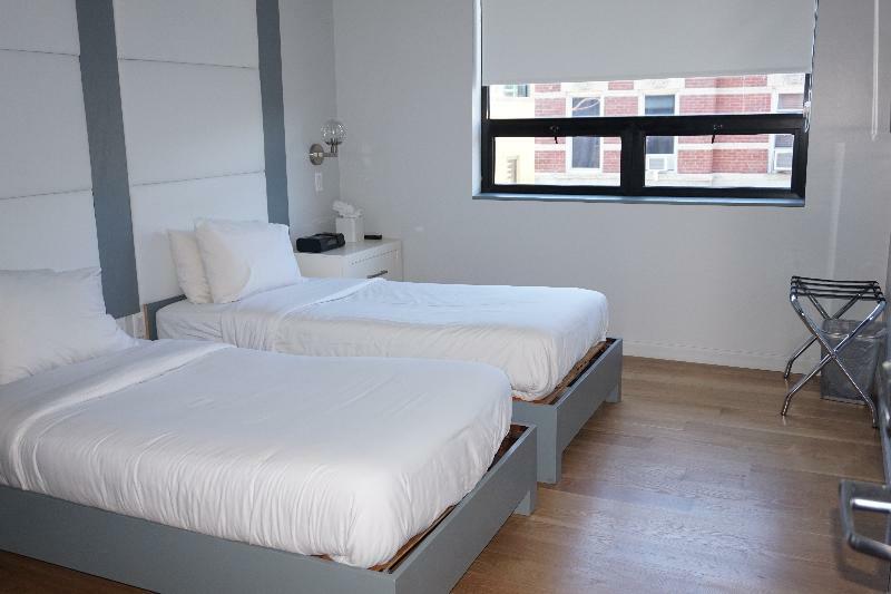 Hotel The Ridge New York Exterior foto