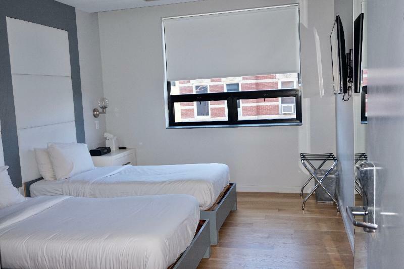 Hotel The Ridge New York Exterior foto